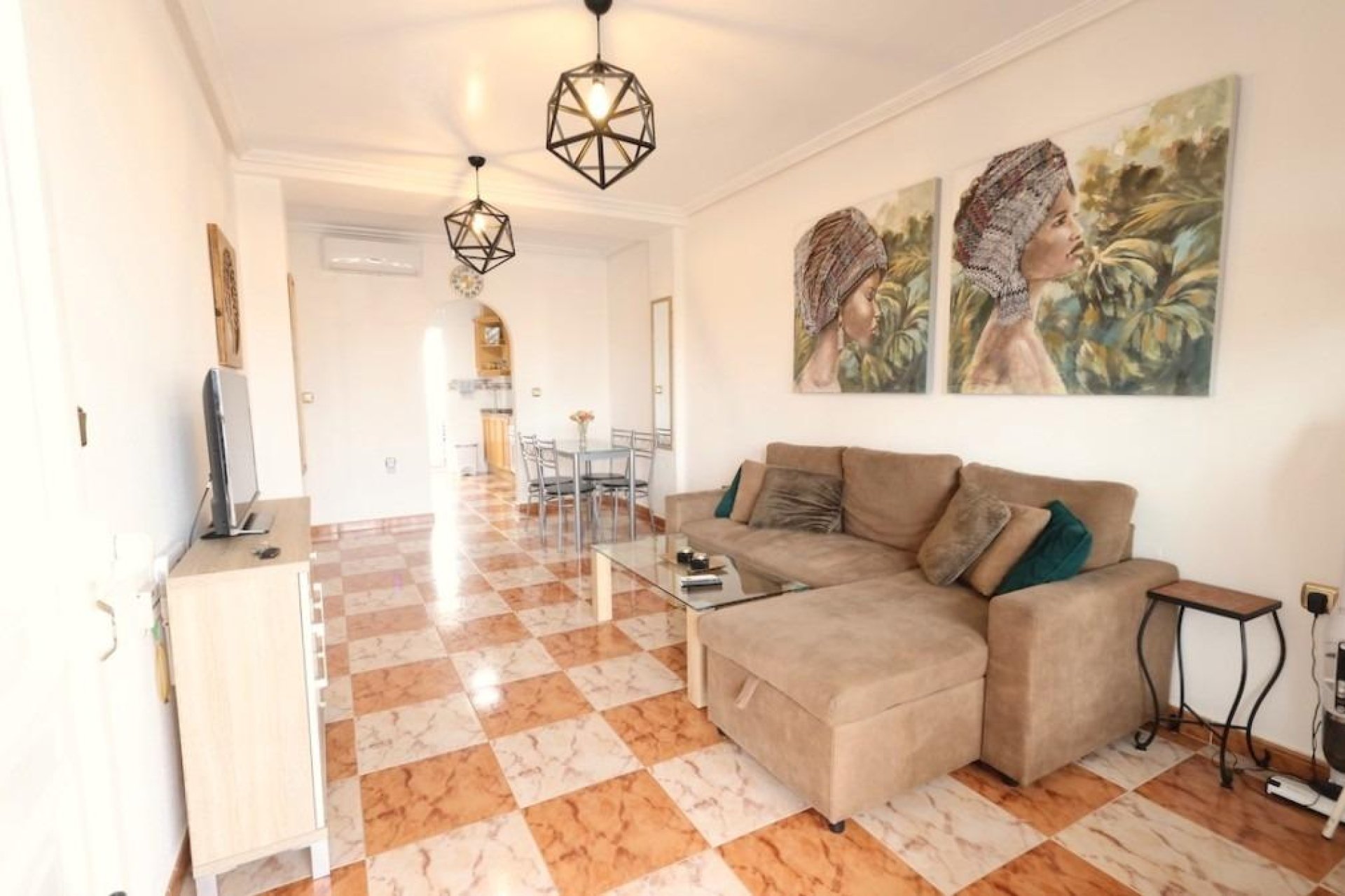 Återförsäljning - Lägenhet - Orihuela Costa