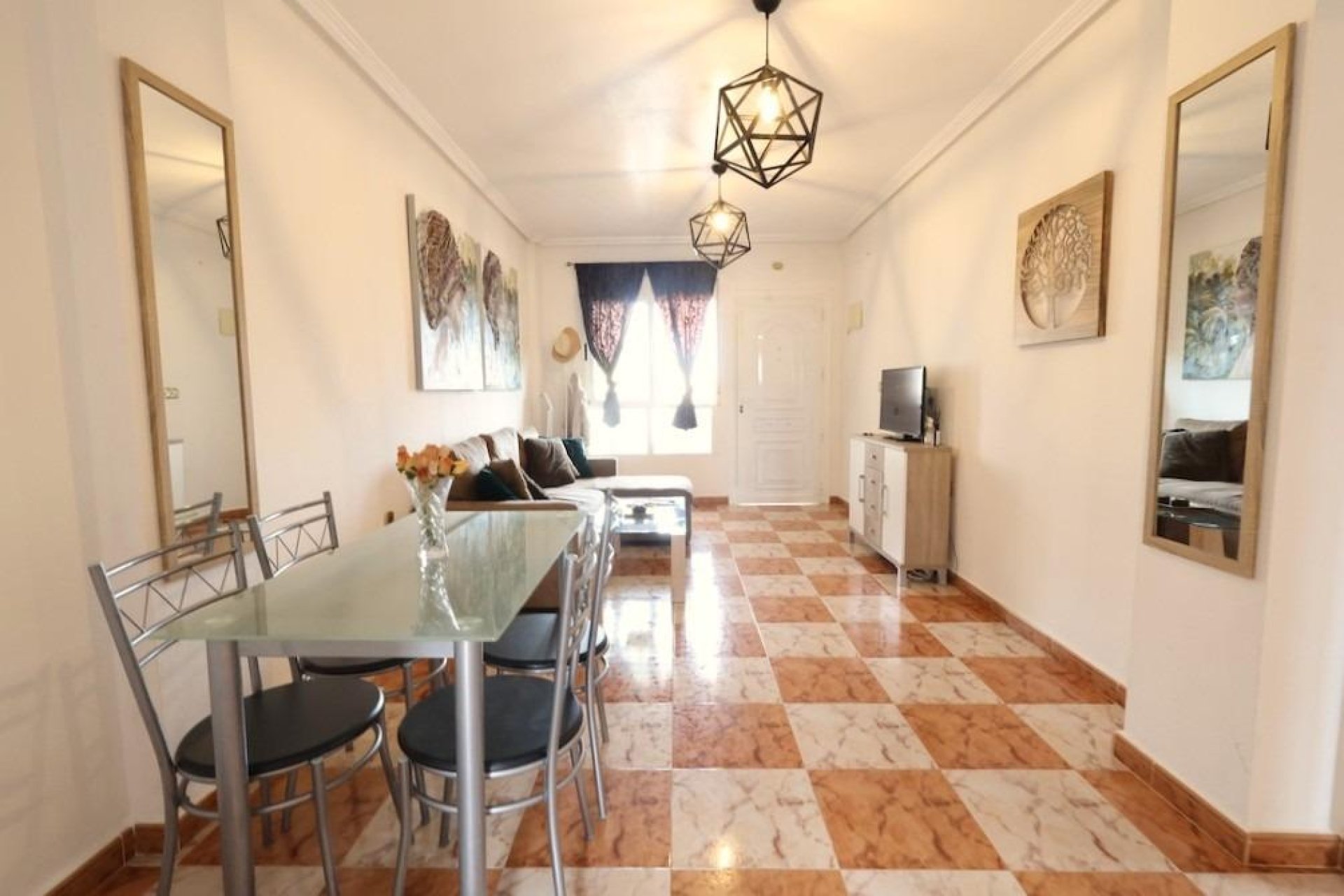 Återförsäljning - Lägenhet - Orihuela Costa