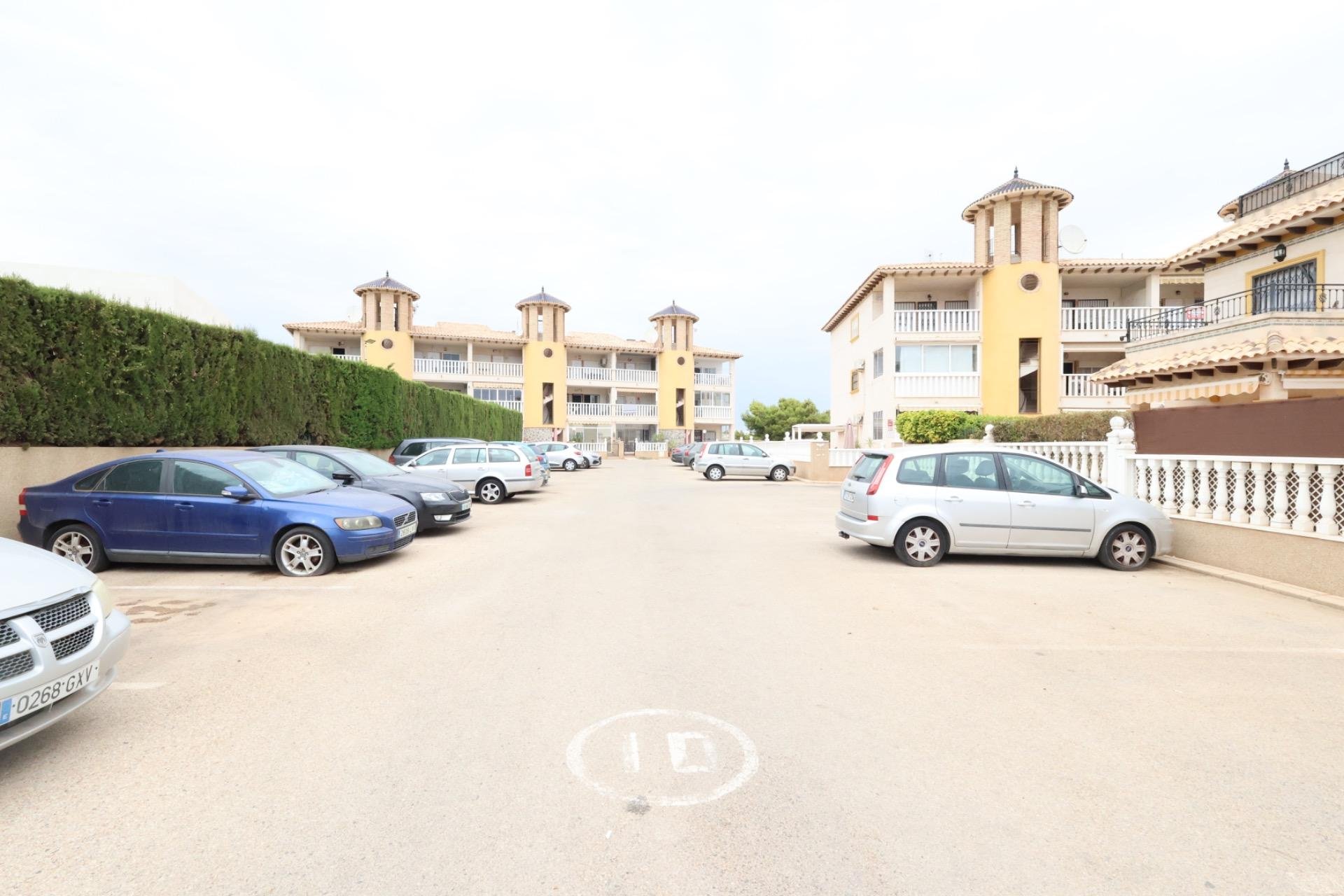 Återförsäljning - Lägenhet - Orihuela Costa