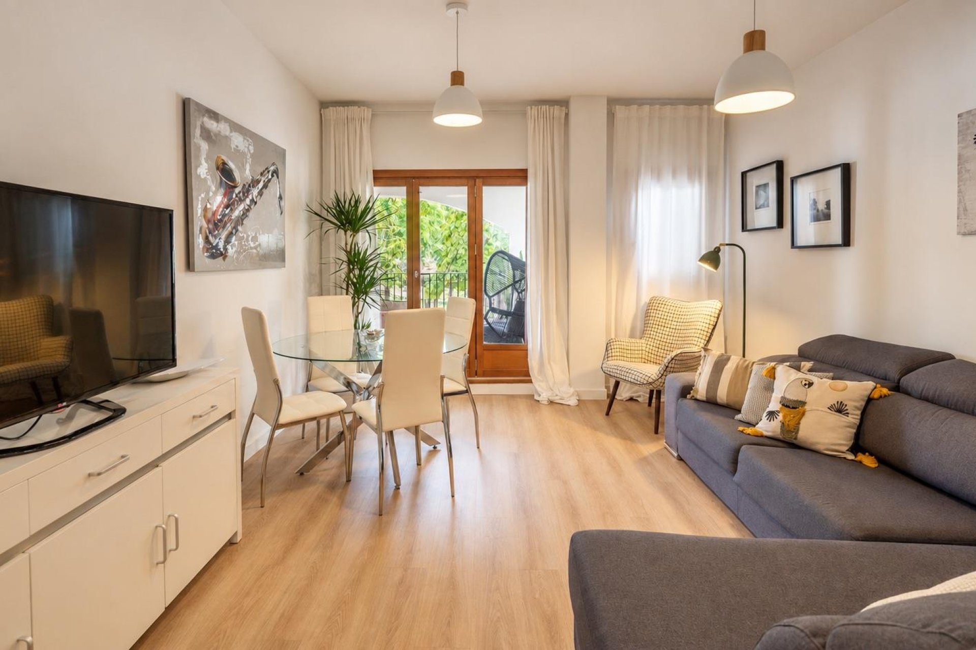 Herverkoop - Appartement - El Valle Golf Resort