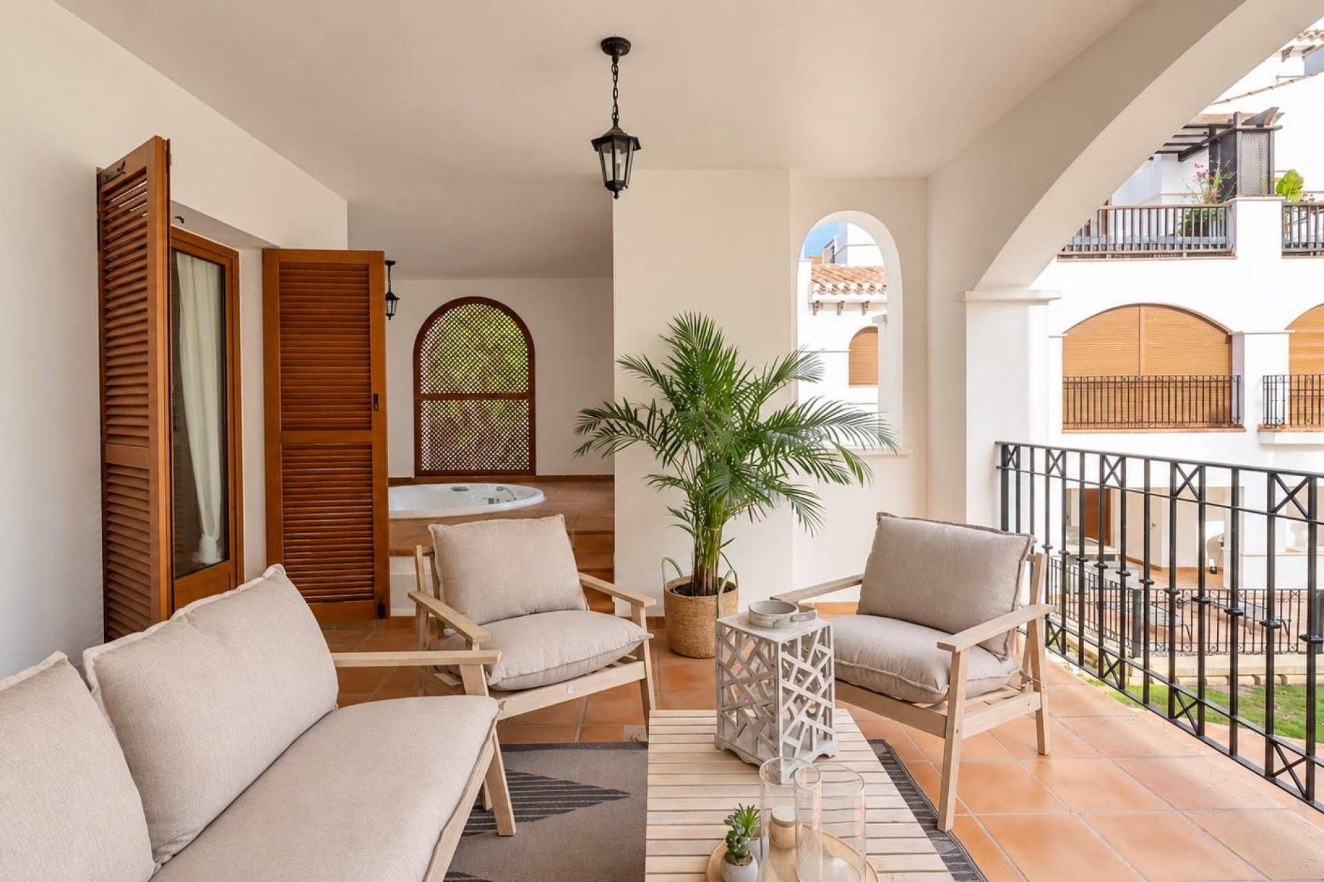 Herverkoop - Appartement - El Valle Golf Resort