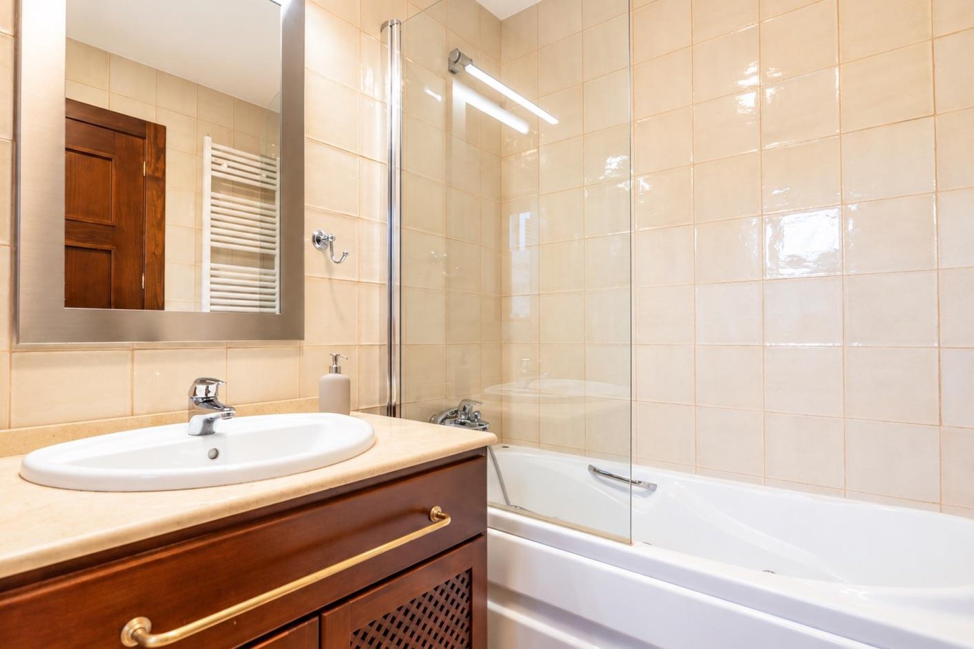 Herverkoop - Appartement - El Valle Golf Resort