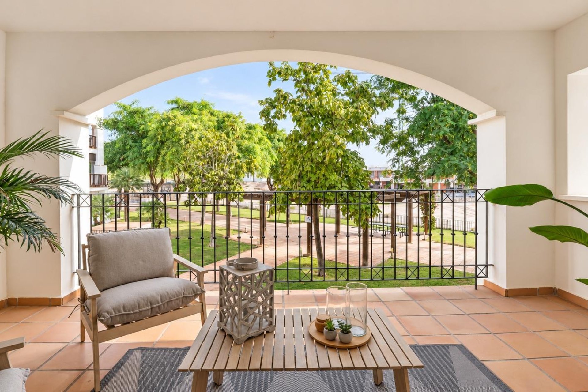 Herverkoop - Appartement - El Valle Golf Resort