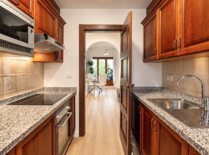 Appartement · Herverkoop - El Valle Golf Resort · Murcia · Spanje