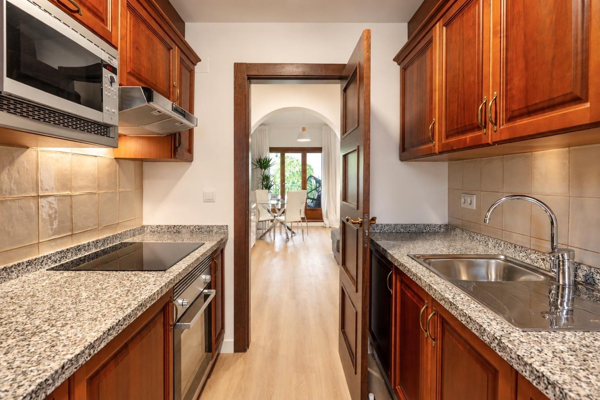 Herverkoop - Appartement - El Valle Golf Resort