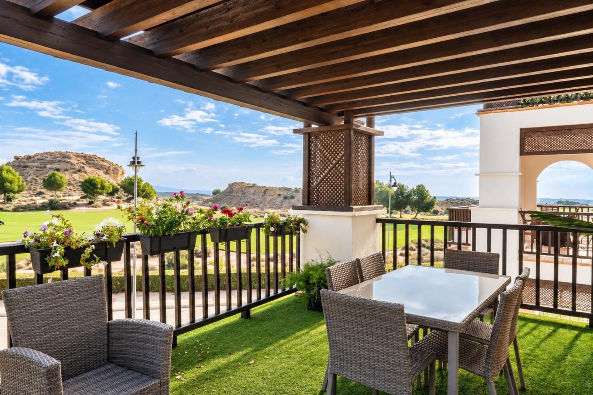 Herverkoop - Appartement - El Valle Golf Resort