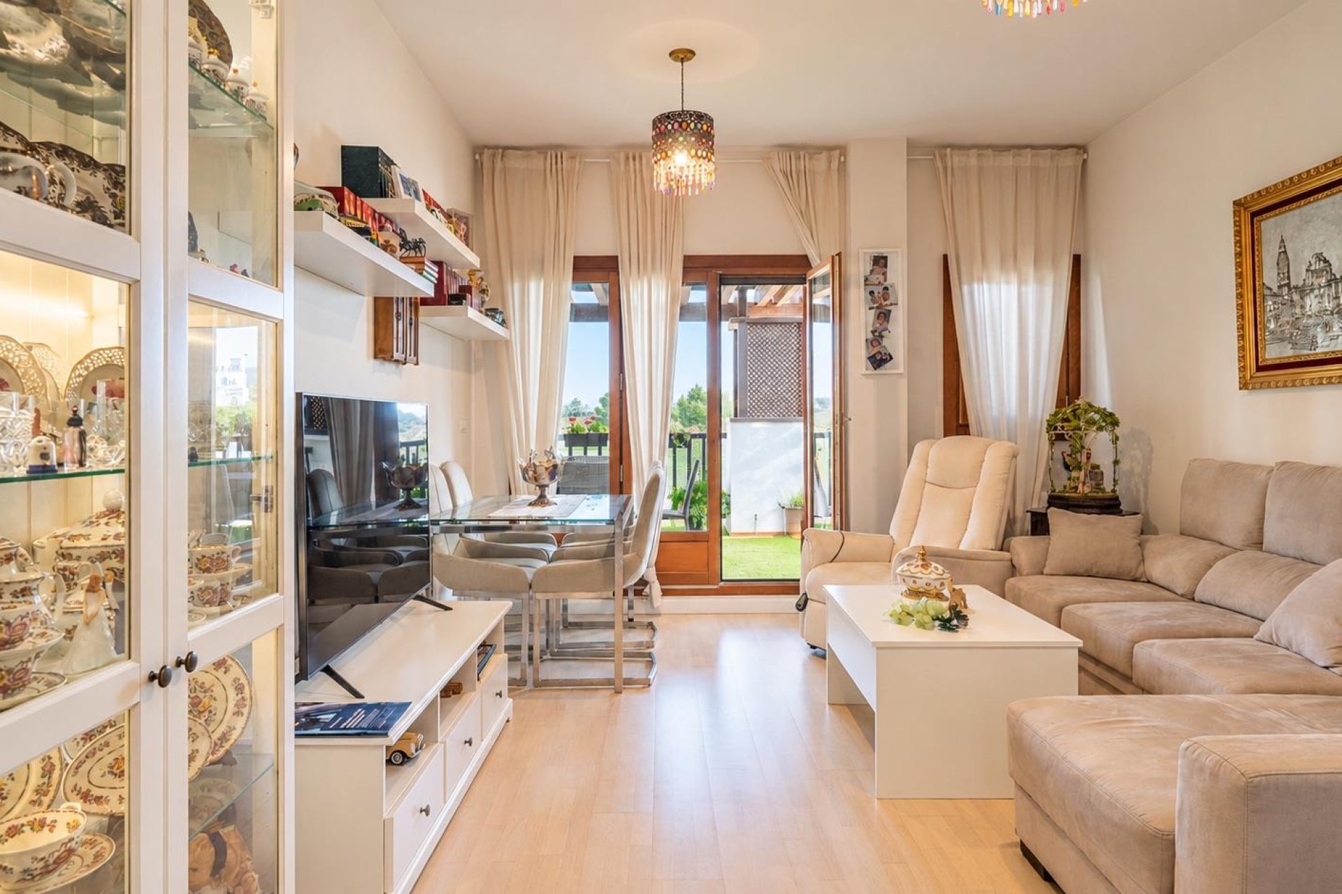 Herverkoop - Appartement - El Valle Golf Resort