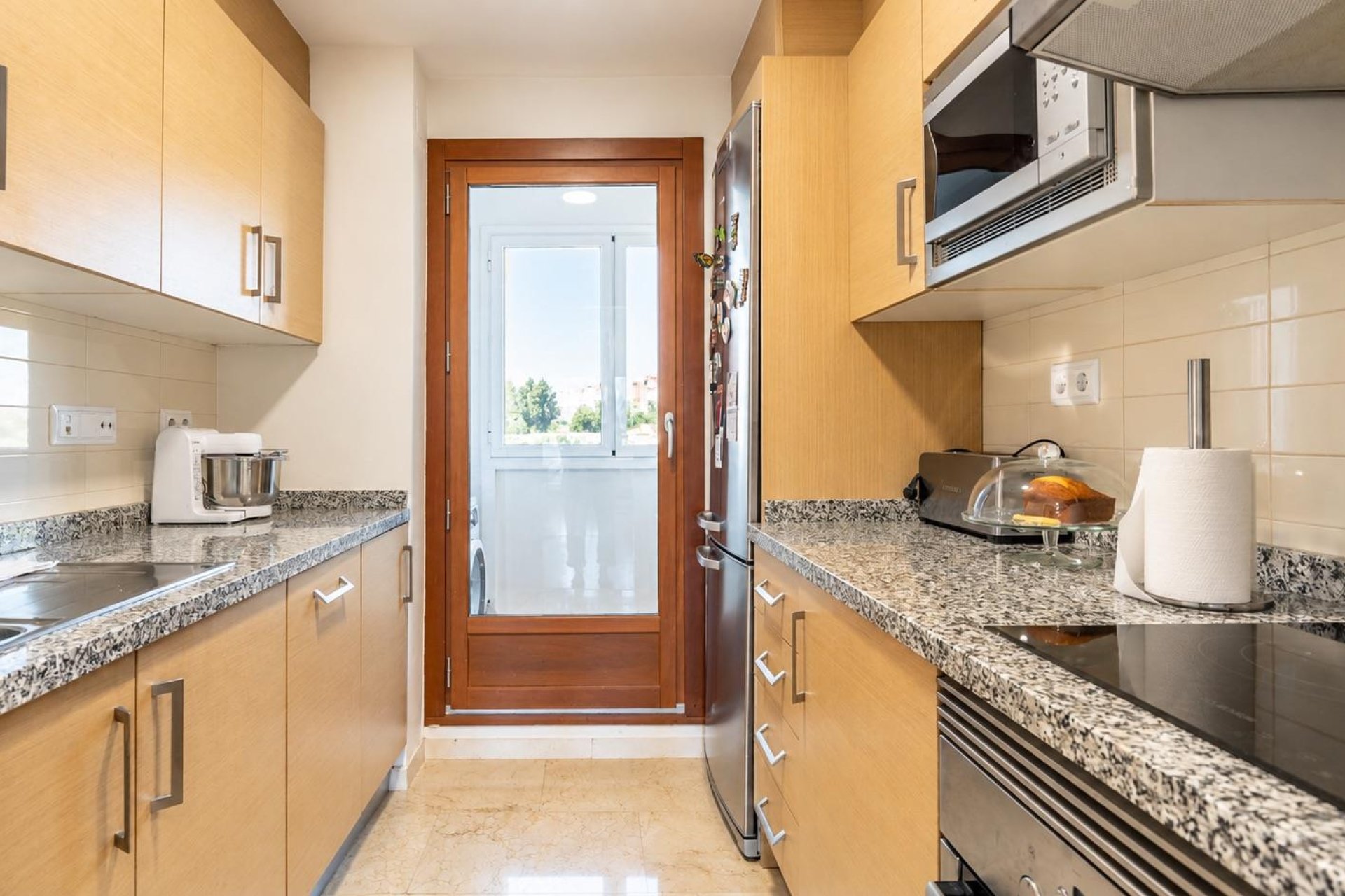 Herverkoop - Appartement - El Valle Golf Resort