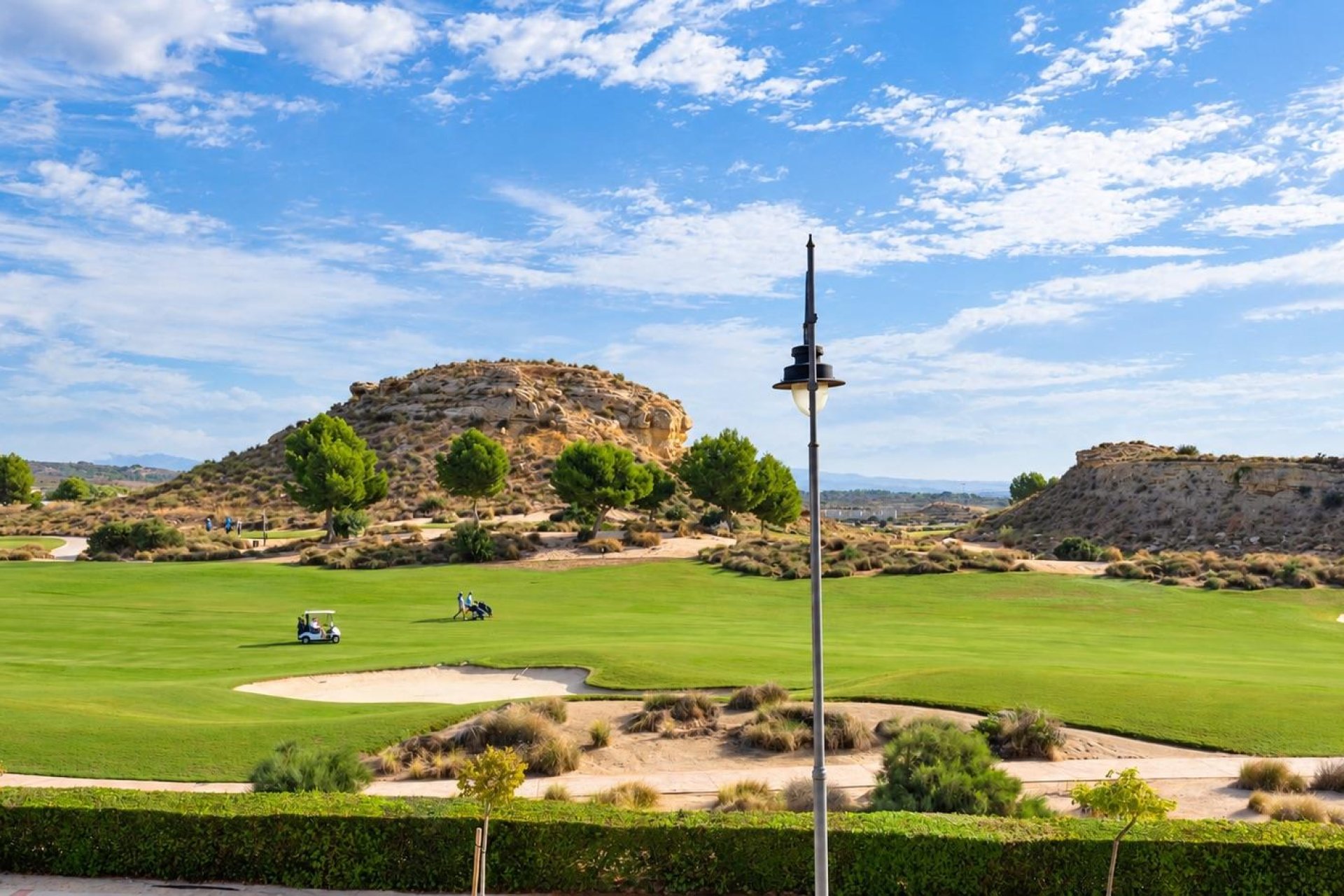 Herverkoop - Appartement - El Valle Golf Resort