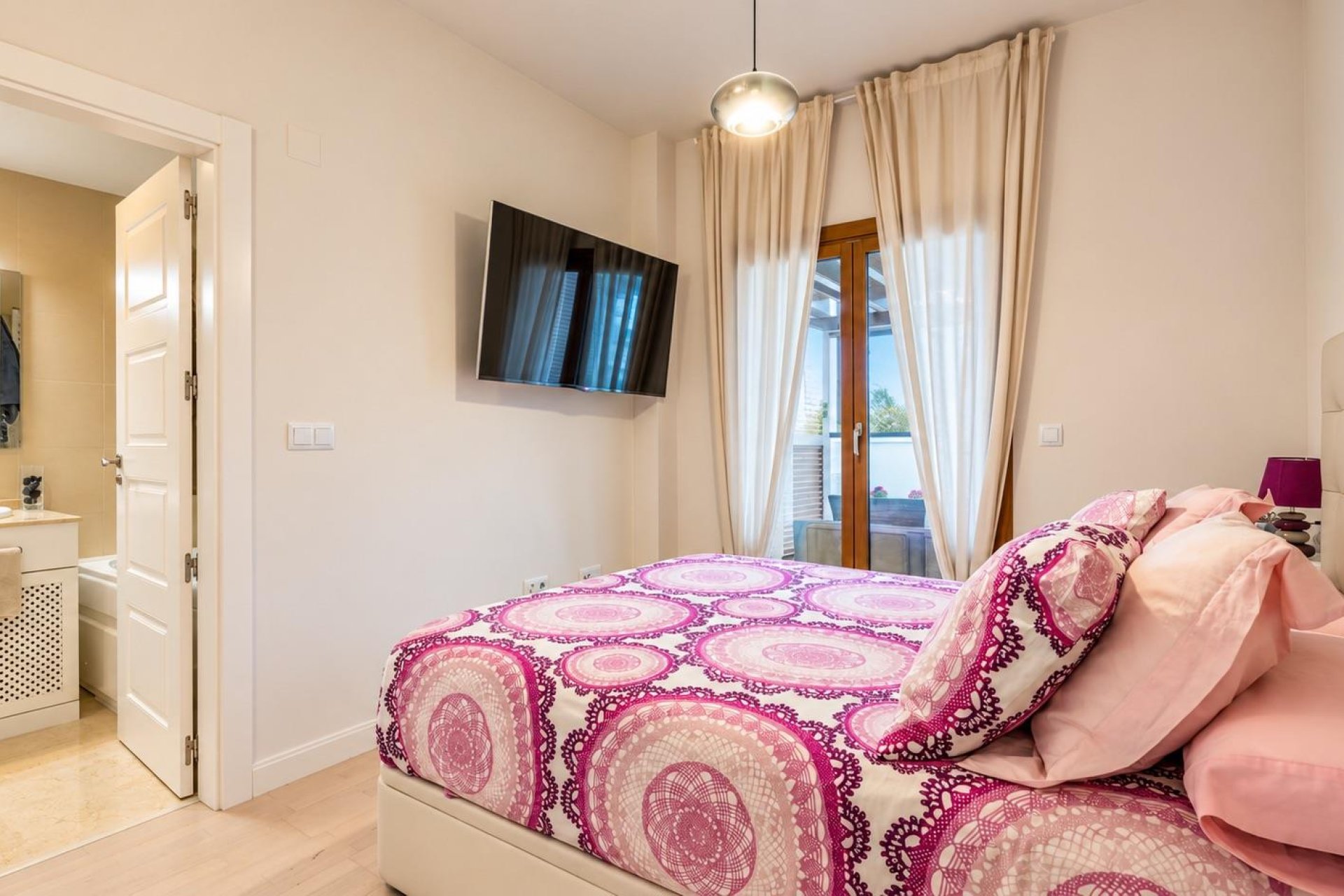Herverkoop - Appartement - El Valle Golf Resort