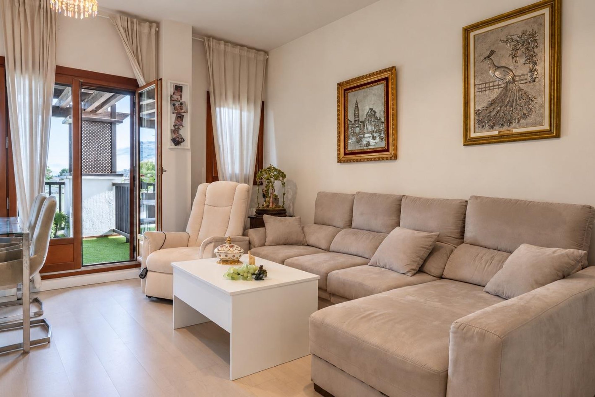 Herverkoop - Appartement - El Valle Golf Resort