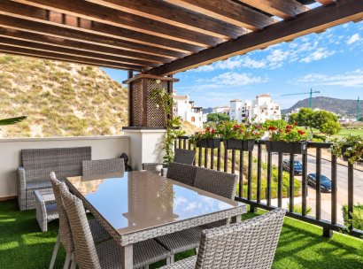 Appartement · Herverkoop - El Valle Golf Resort · Murcia · Spanje