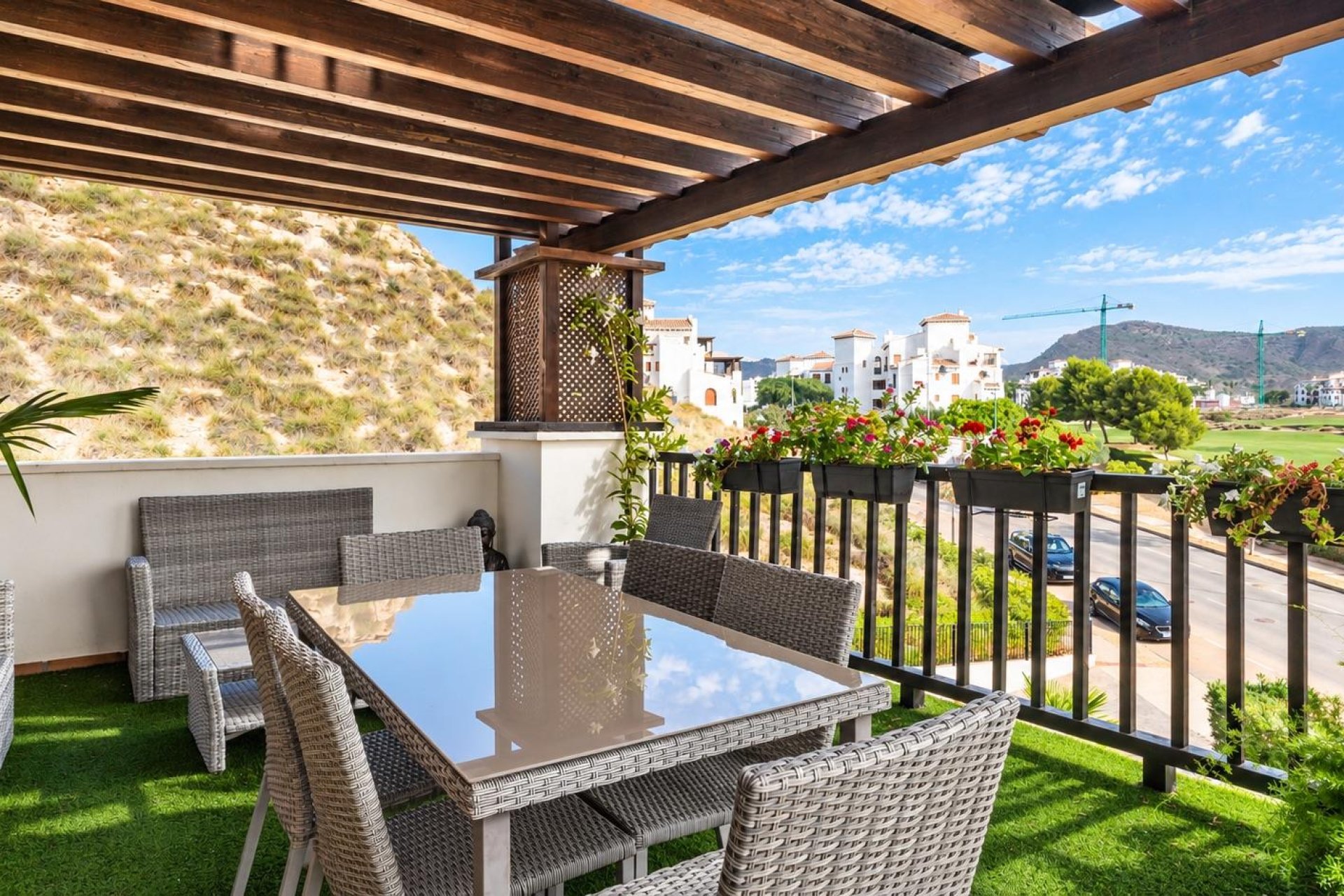 Herverkoop - Appartement - El Valle Golf Resort
