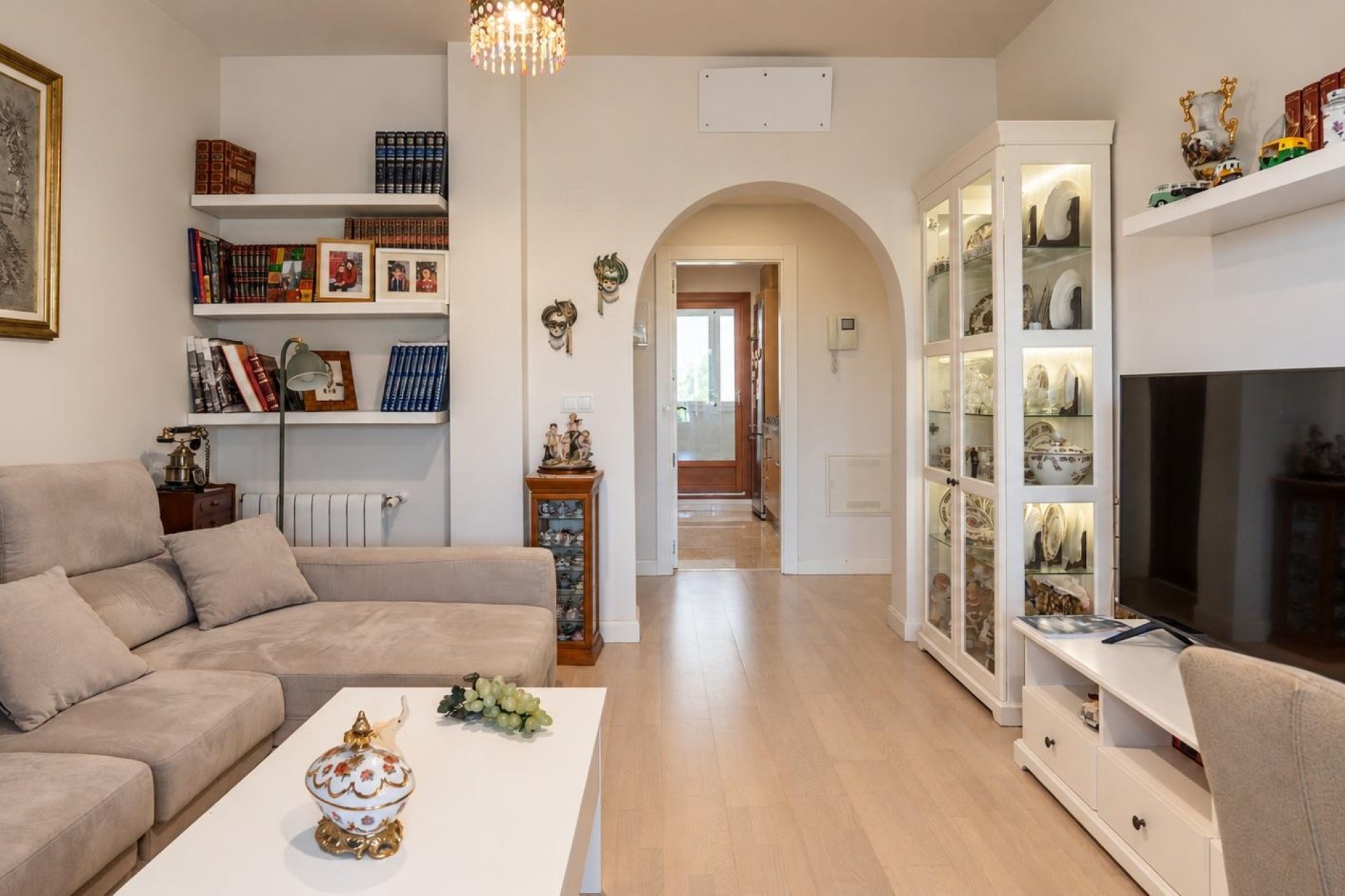 Herverkoop - Appartement - El Valle Golf Resort