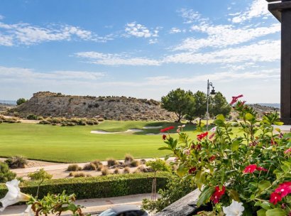 Appartement · Herverkoop - El Valle Golf Resort · Murcia · Spanje