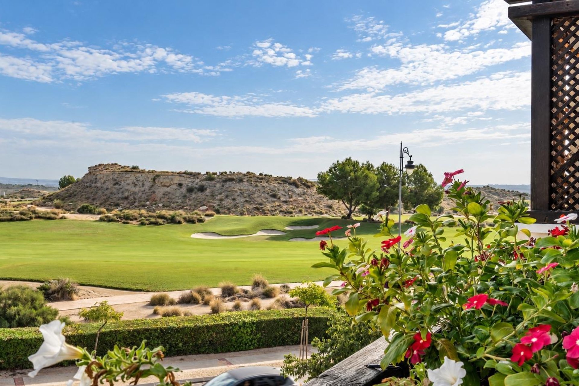 Herverkoop - Appartement - El Valle Golf Resort