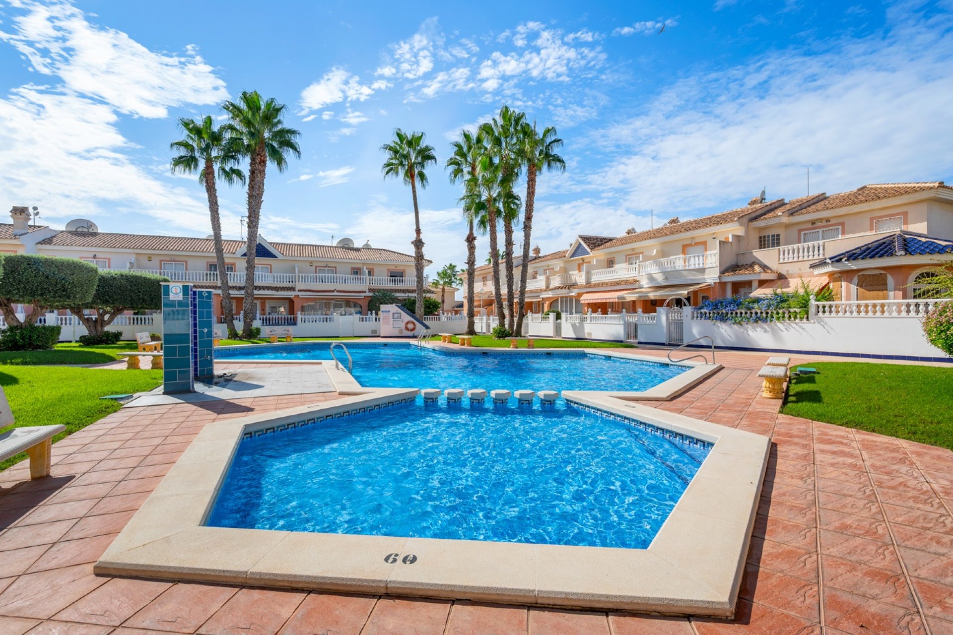 Wiederverkauf - Haus - Ciudad Quesada - Rojales