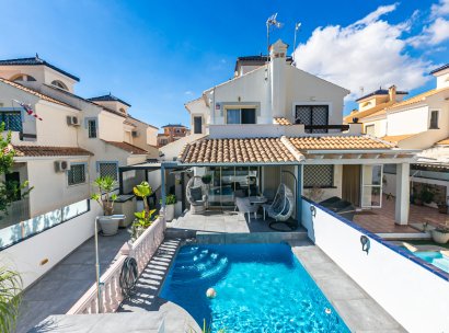 House · Resale - Mil Palmeras · Riomar · Alicante · Spain