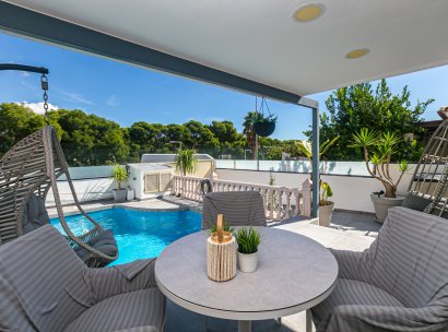 House · Resale - Mil Palmeras · Riomar · Alicante · Spain