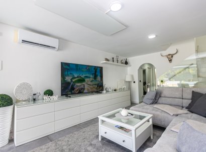 House · Resale - Mil Palmeras · Riomar · Alicante · Spain