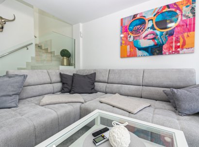 House · Resale - Mil Palmeras · Riomar · Alicante · Spain