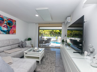 House · Resale - Mil Palmeras · Riomar · Alicante · Spain