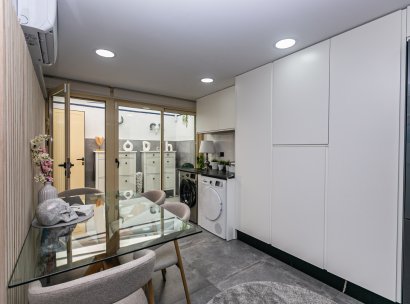 House · Resale - Mil Palmeras · Riomar · Alicante · Spain
