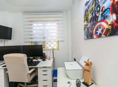 House · Resale - Mil Palmeras · Riomar · Alicante · Spain