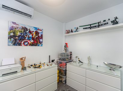 House · Resale - Mil Palmeras · Riomar · Alicante · Spain