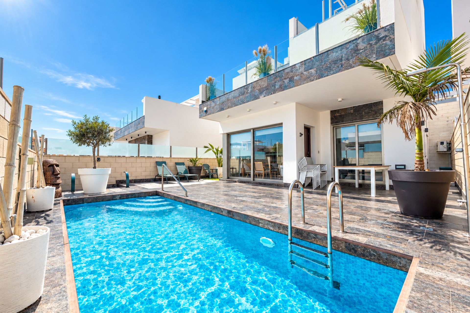 Resale - House - Orihuela Costa