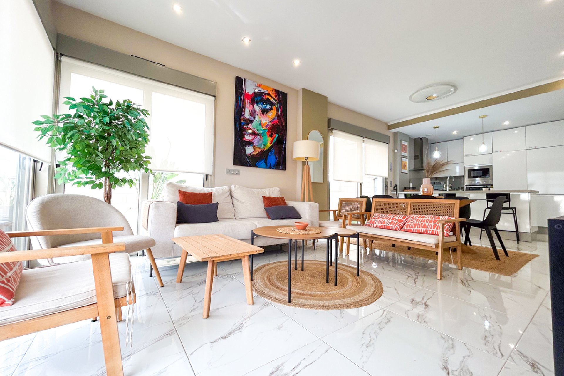 Resale - House - Orihuela Costa