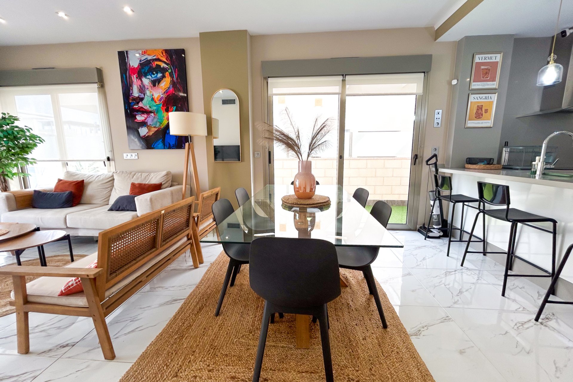 Resale - House - Orihuela Costa