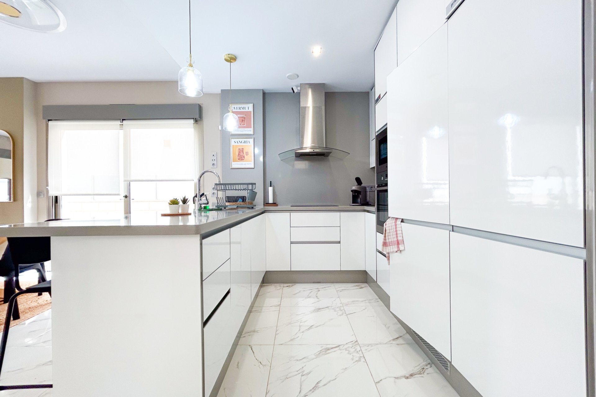 Resale - House - Orihuela Costa