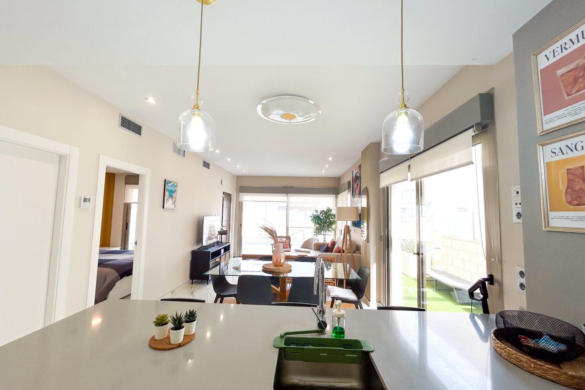 Resale - House - Orihuela Costa
