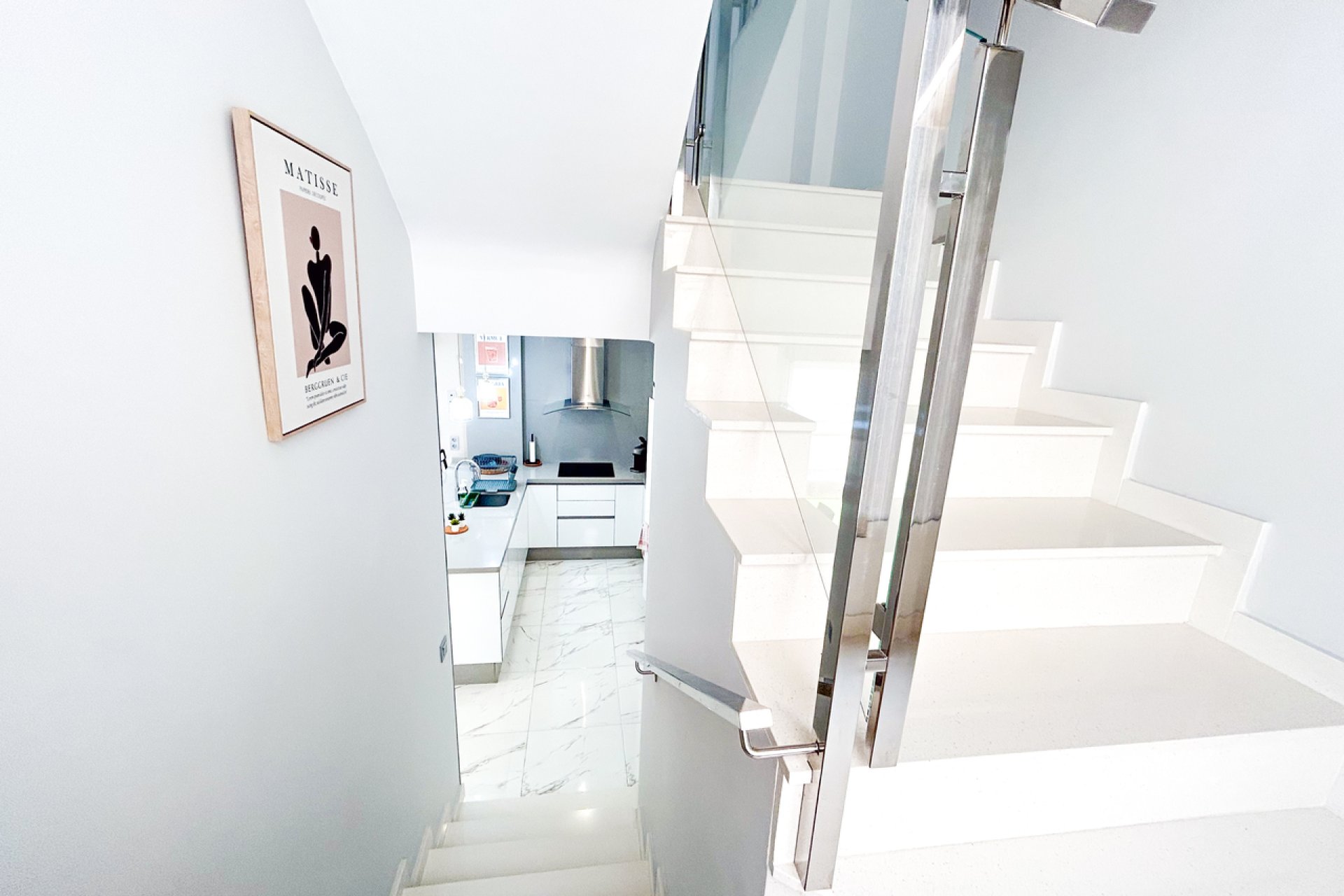 Resale - House - Orihuela Costa
