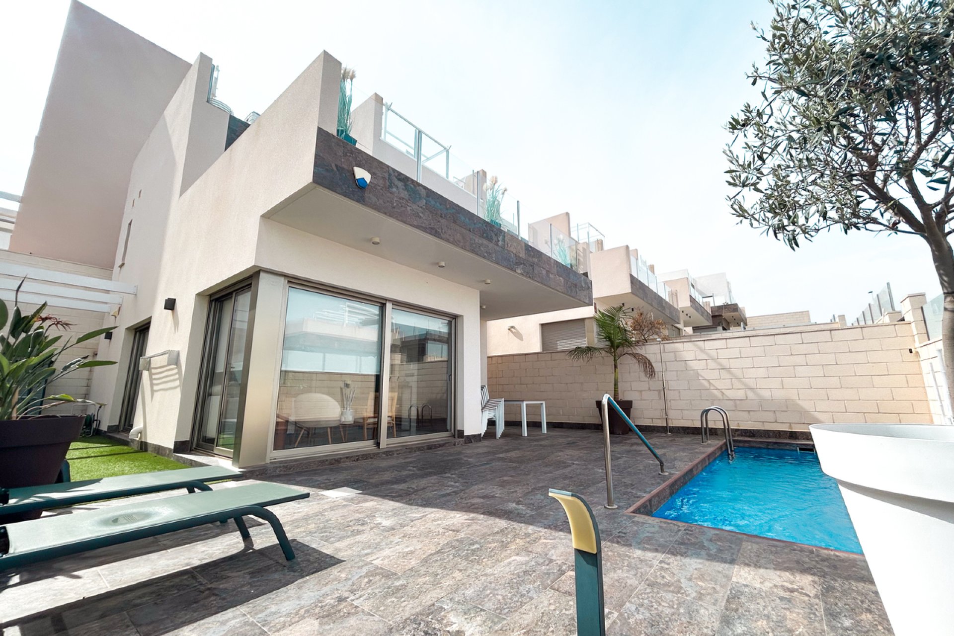 Resale - House - Orihuela Costa