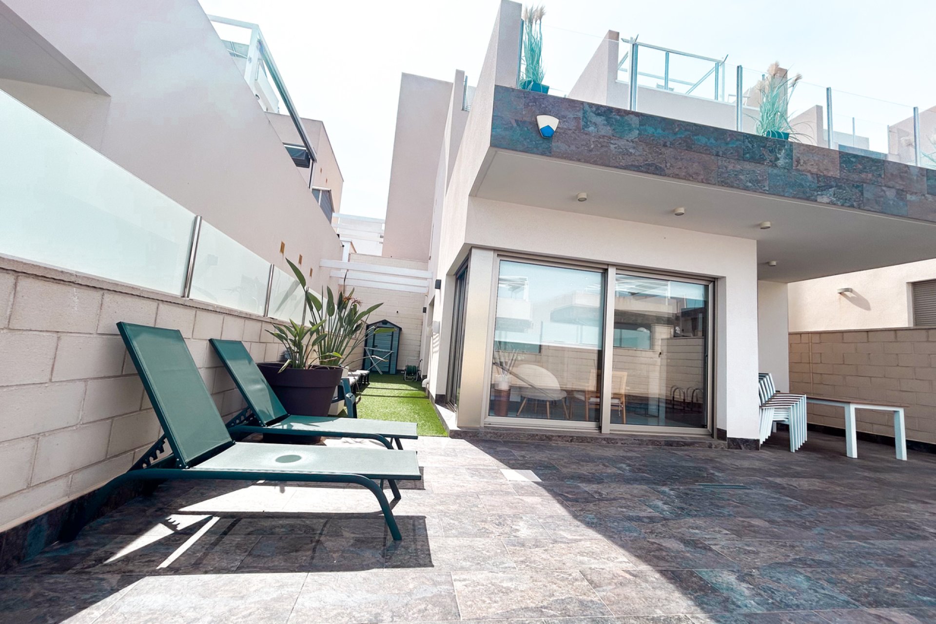 Resale - House - Orihuela Costa