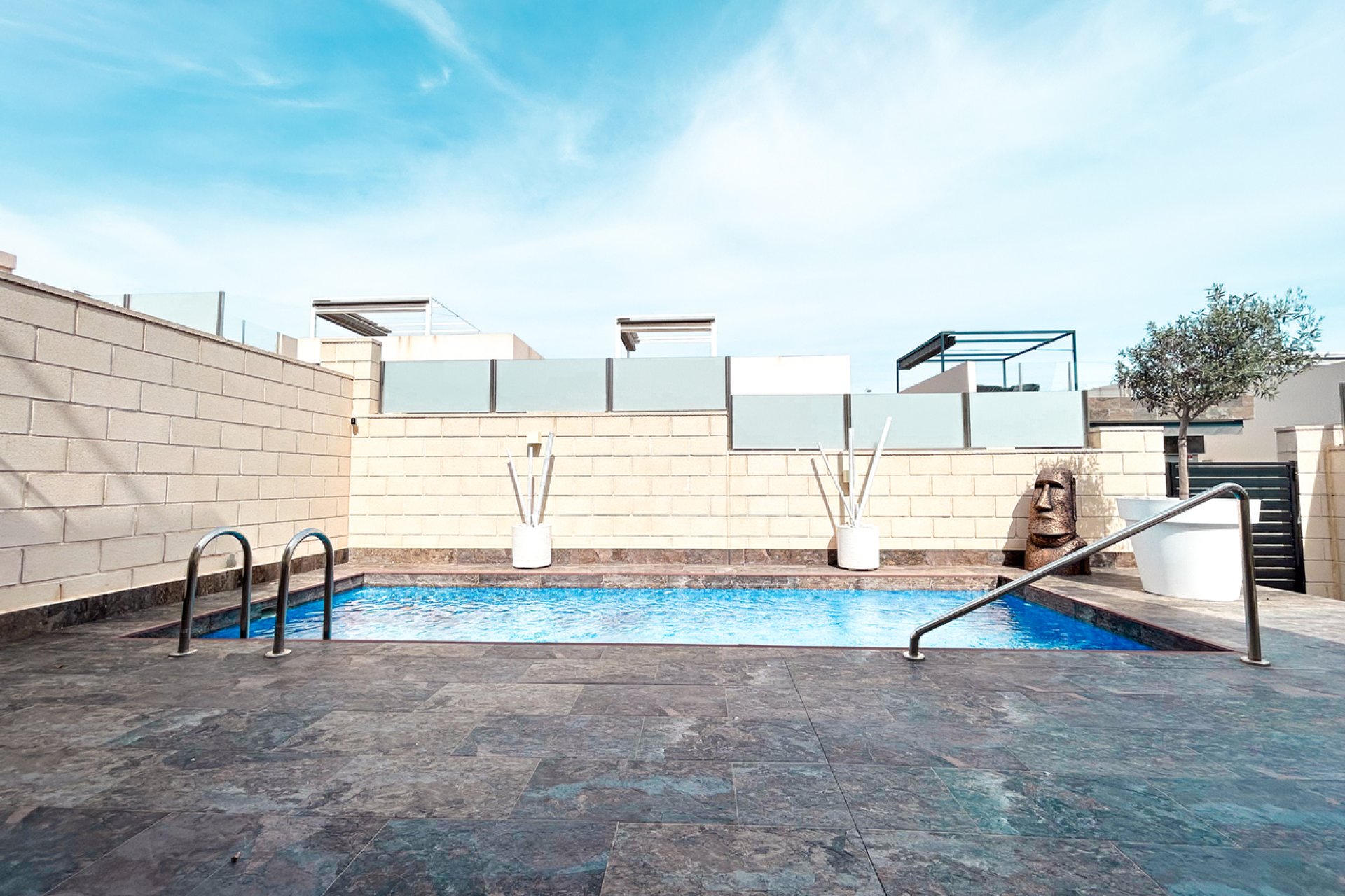 Resale - House - Orihuela Costa