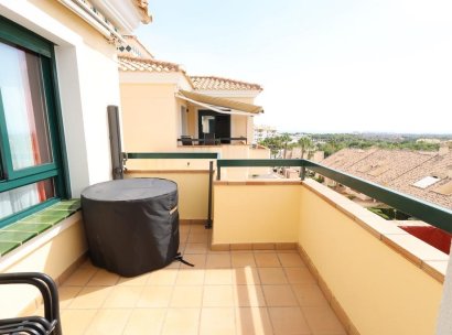 Appartement · Herverkoop - Orihuela Costa · Villamartín - Las Filipinas · Alicante · Spanje