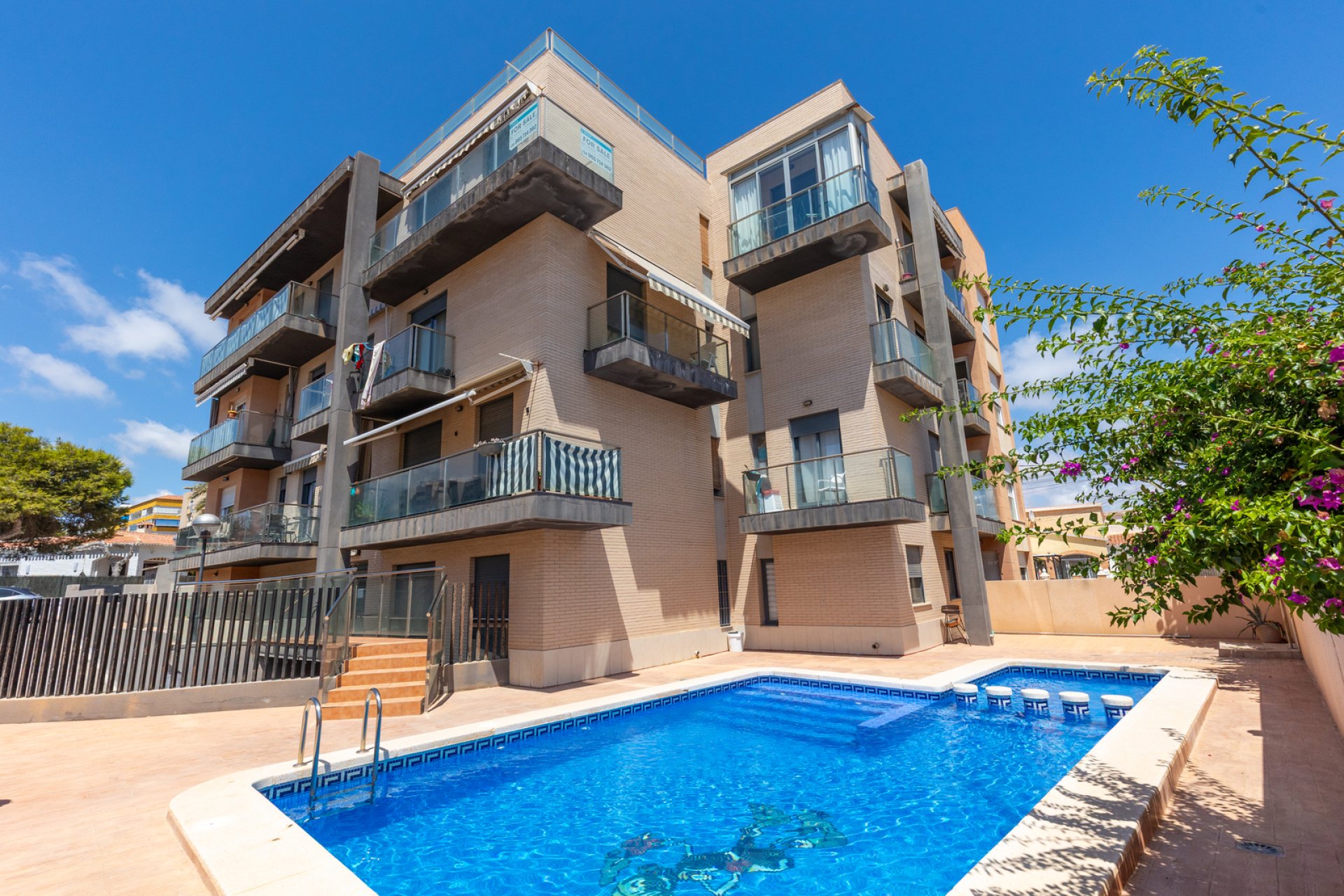 Resale - Apartment - Torrevieja