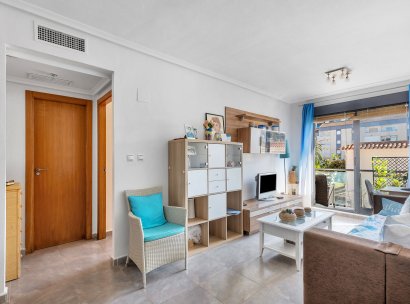 Apartment · Resale - Torrevieja · Rocio del Mar · Alicante · Spain