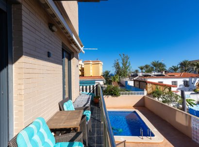 Apartment · Resale - Torrevieja · Rocio del Mar · Alicante · Spain