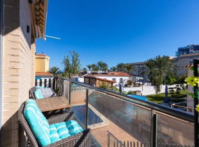 Apartment · Resale - Torrevieja · Rocio del Mar · Alicante · Spain
