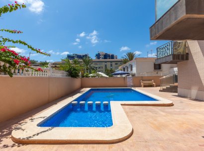 Apartment · Resale - Torrevieja · Rocio del Mar · Alicante · Spain