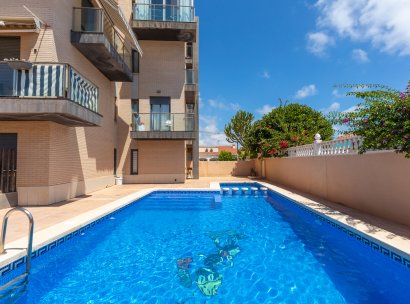 Apartment · Resale - Torrevieja · Rocio del Mar · Alicante · Spain