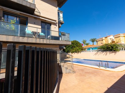 Apartment · Resale - Torrevieja · Rocio del Mar · Alicante · Spain
