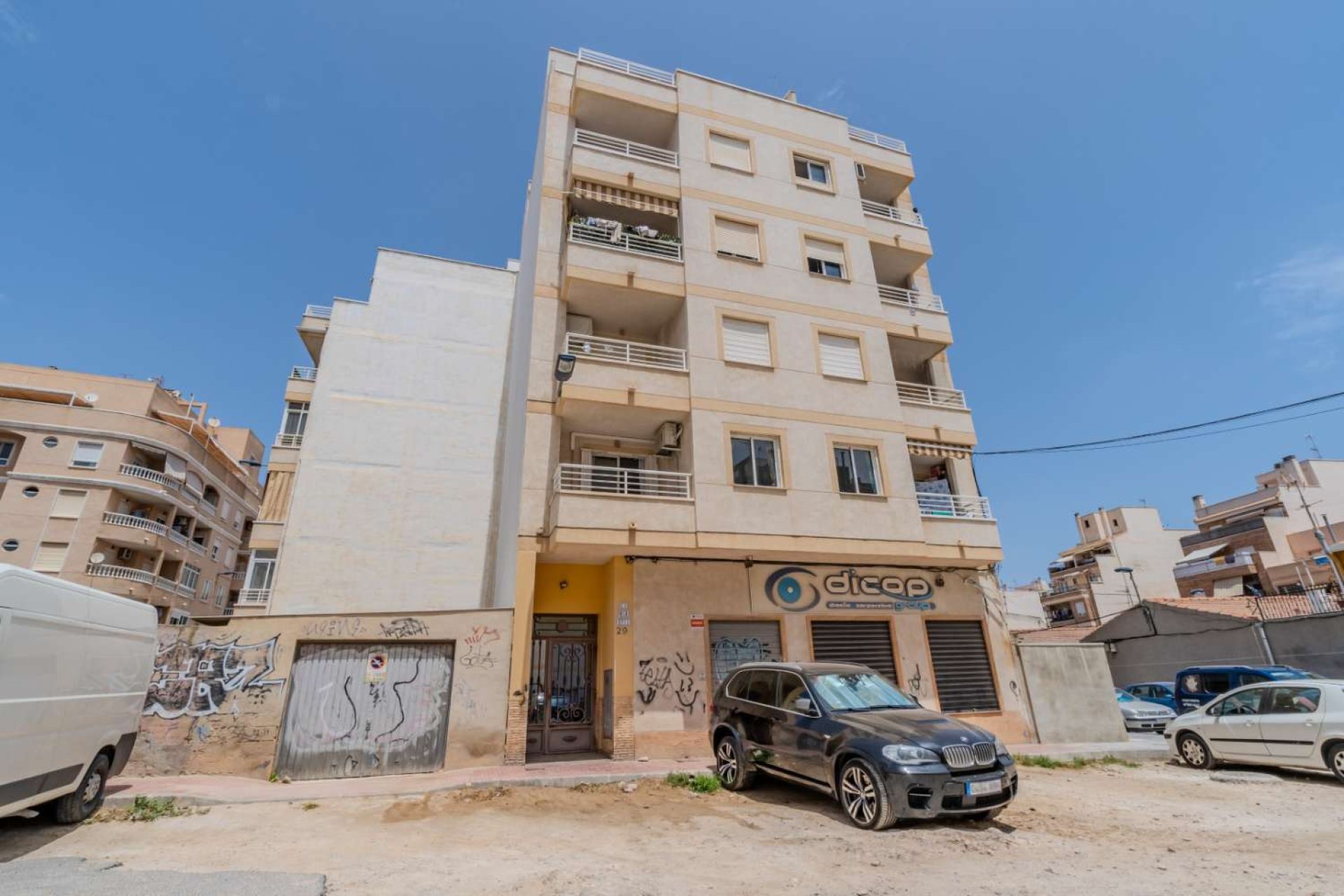 Resale - Apartment - Torrevieja
