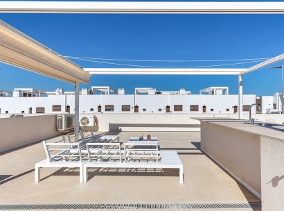 Apartamento · Reventa - Torrevieja · Los Balcones · Alicante · España