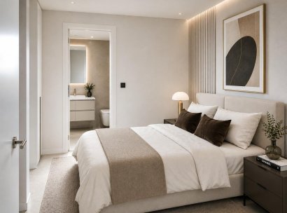 Woning · Nieuwbouwwoningen - Mazarrón · Country Club · Murcia · Spanje