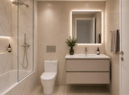 Woning · Nieuwbouwwoningen - Mazarrón · Country Club · Murcia · Spanje